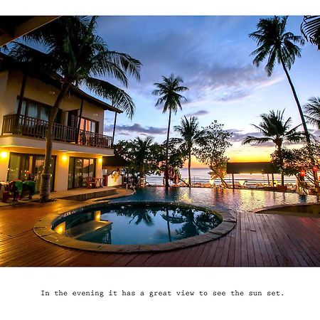 Mac Resort Hotel Koh Chang Zewnętrze zdjęcie