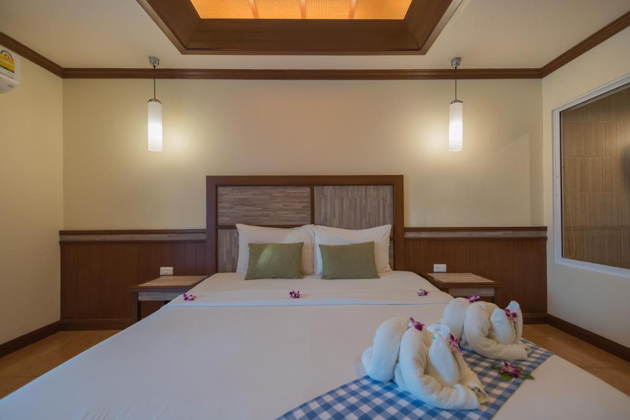 Mac Resort Hotel Koh Chang Zewnętrze zdjęcie