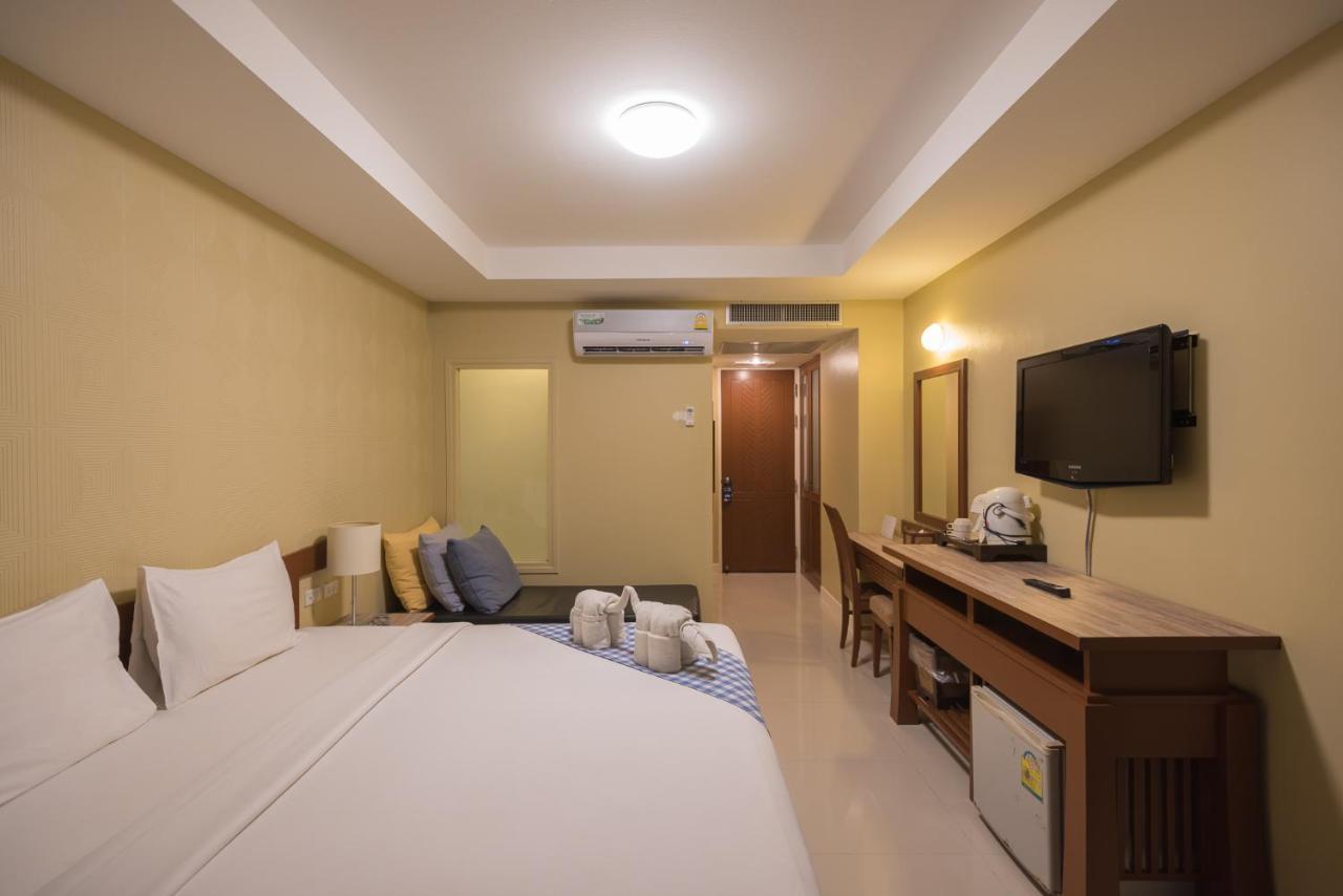 Mac Resort Hotel Koh Chang Zewnętrze zdjęcie