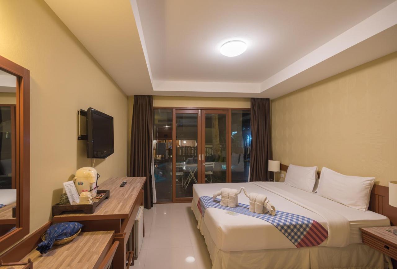 Mac Resort Hotel Koh Chang Zewnętrze zdjęcie