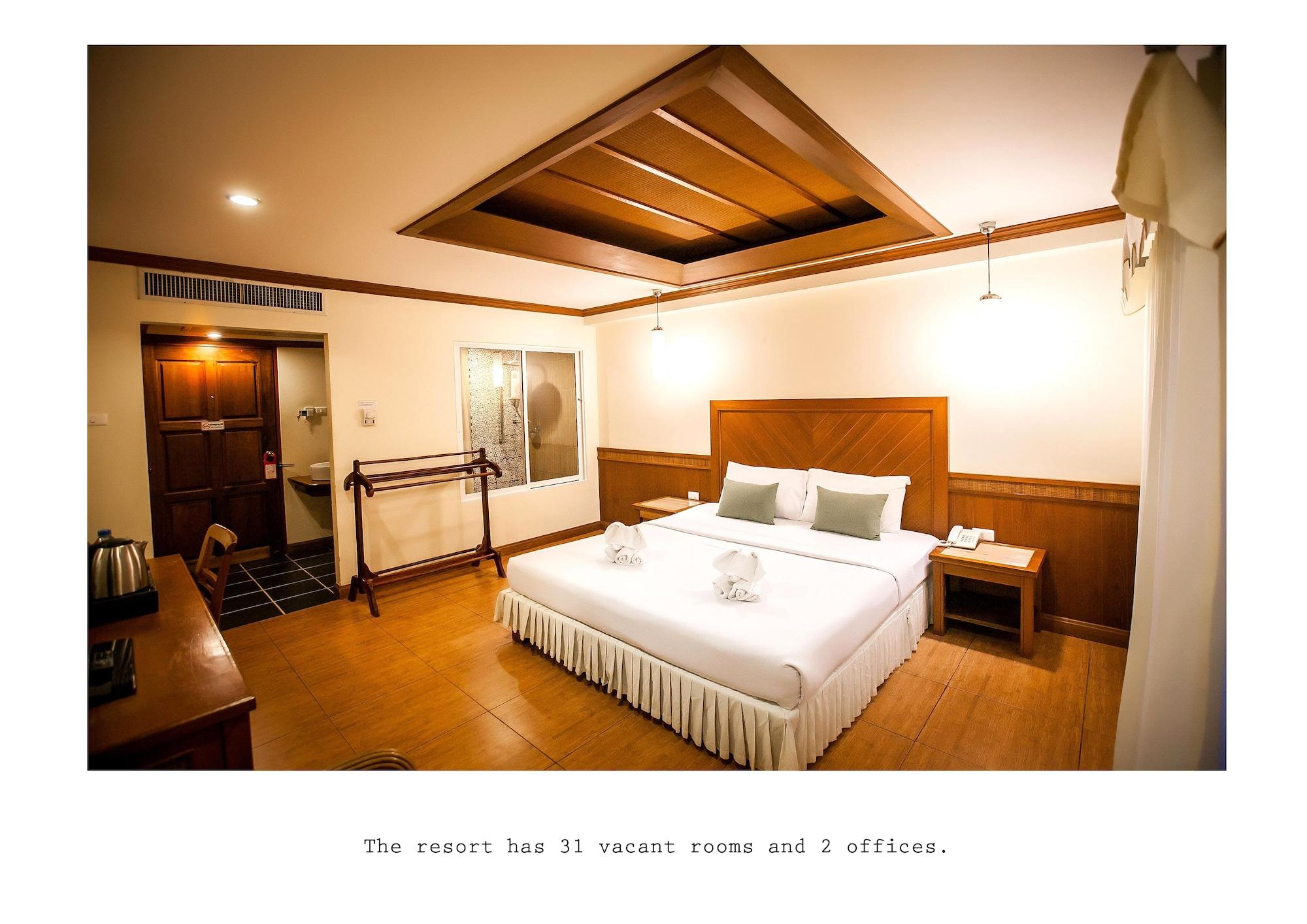 Mac Resort Hotel Koh Chang Zewnętrze zdjęcie