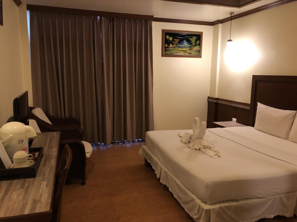 Mac Resort Hotel Koh Chang Zewnętrze zdjęcie