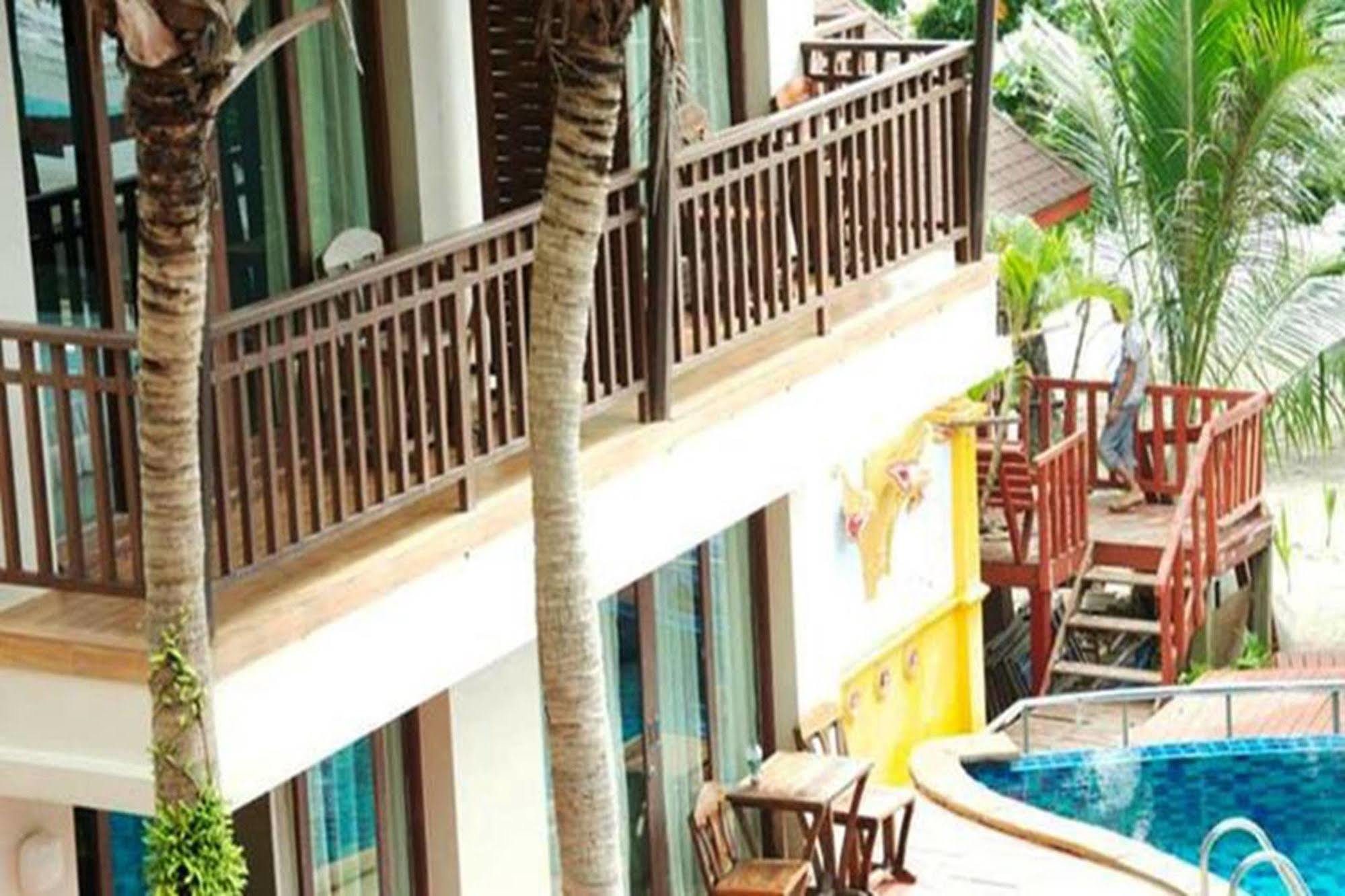 Mac Resort Hotel Koh Chang Zewnętrze zdjęcie