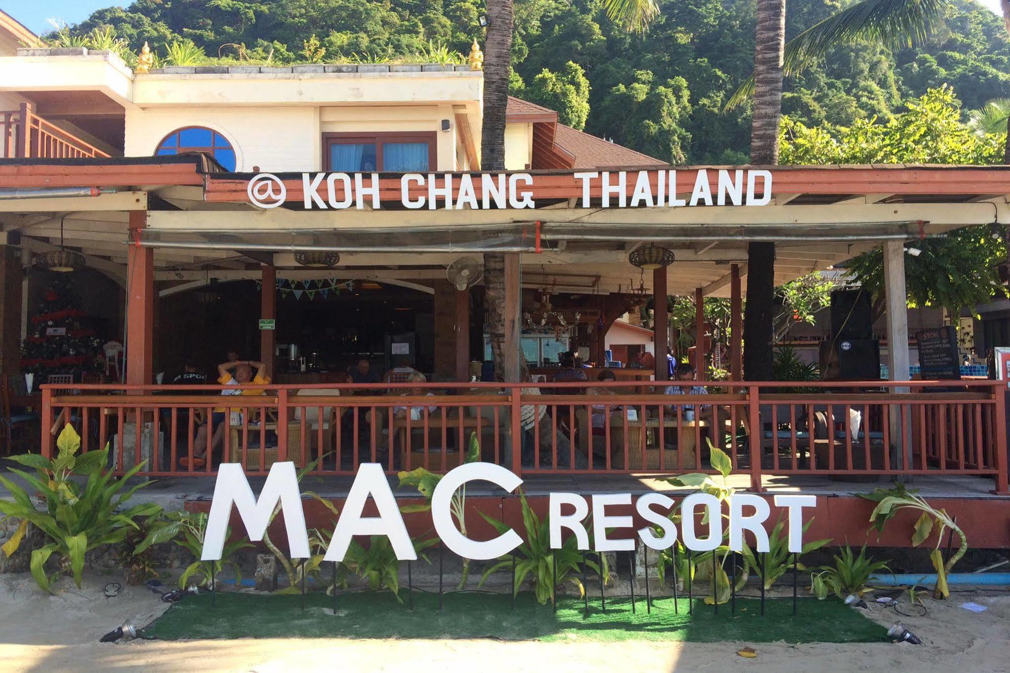 Mac Resort Hotel Koh Chang Zewnętrze zdjęcie