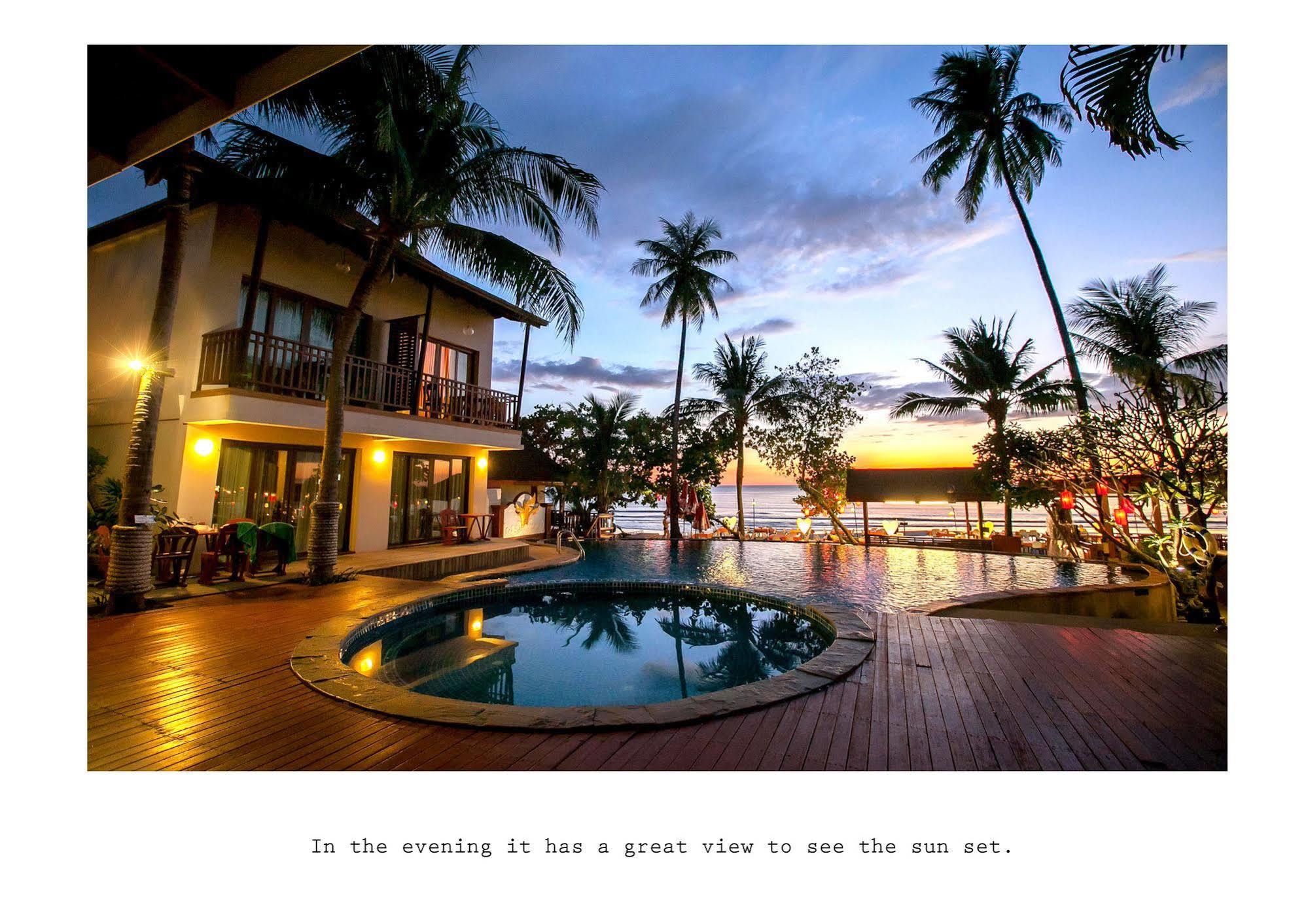 Mac Resort Hotel Koh Chang Zewnętrze zdjęcie