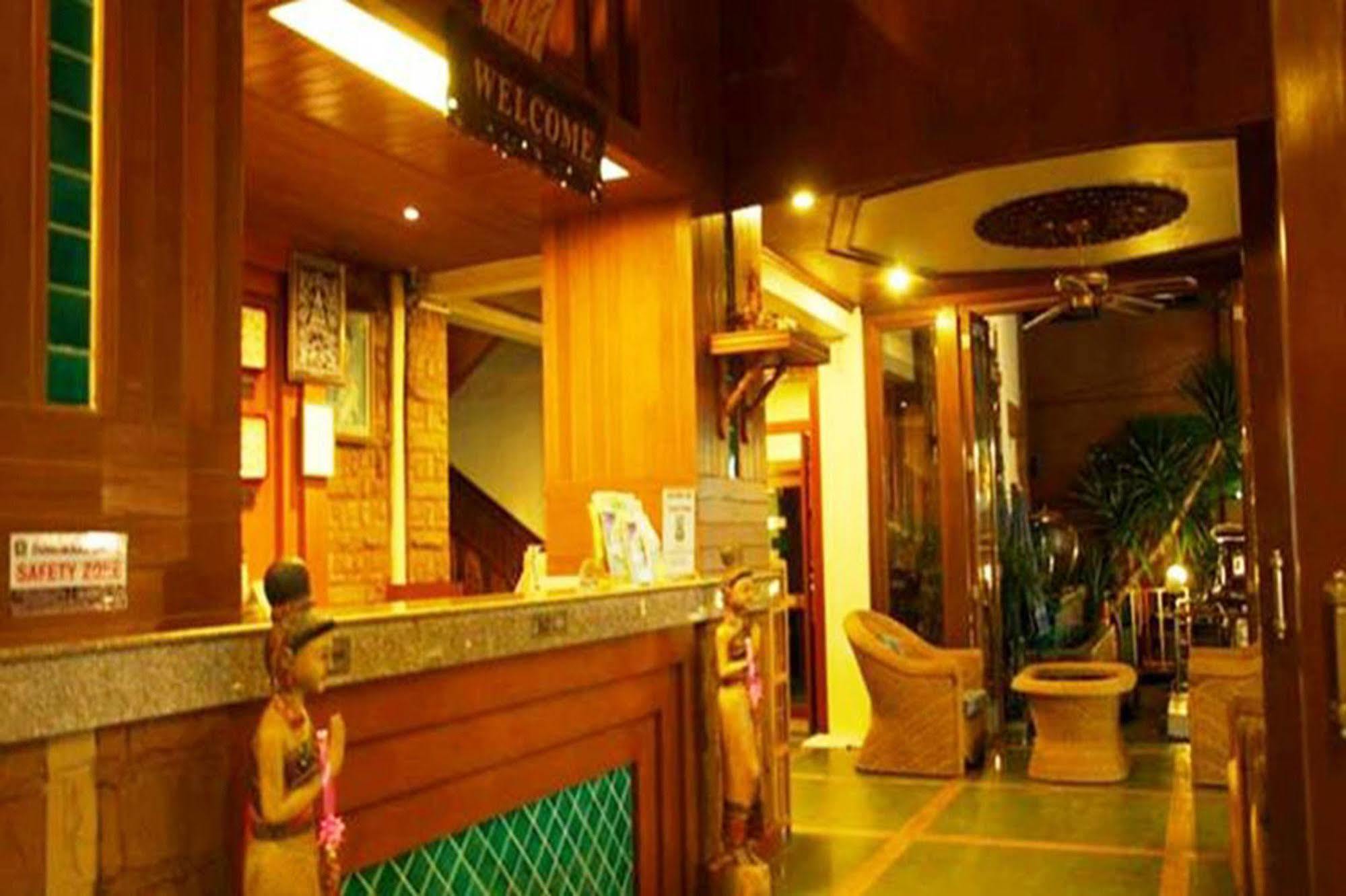 Mac Resort Hotel Koh Chang Zewnętrze zdjęcie