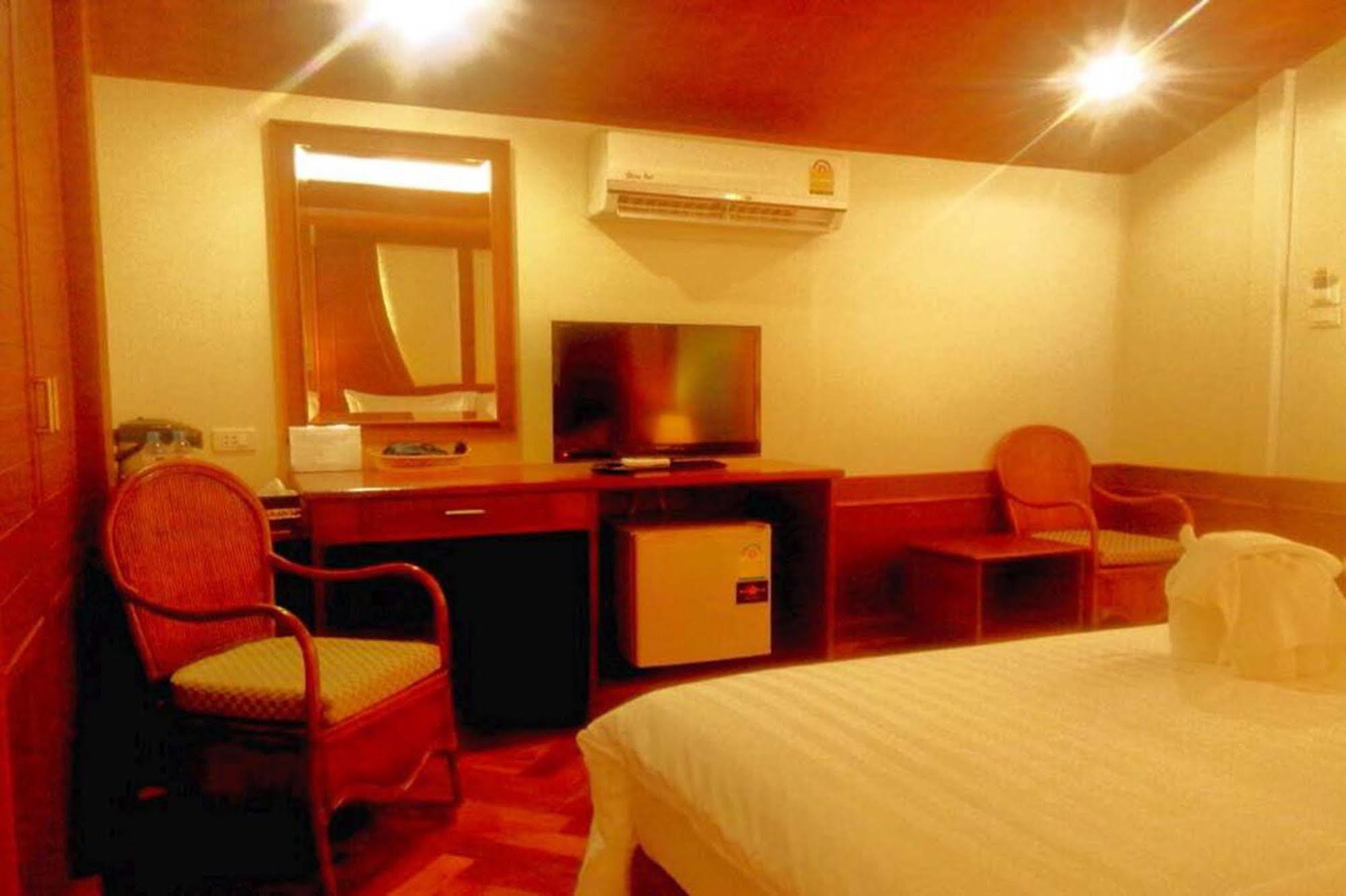 Mac Resort Hotel Koh Chang Zewnętrze zdjęcie