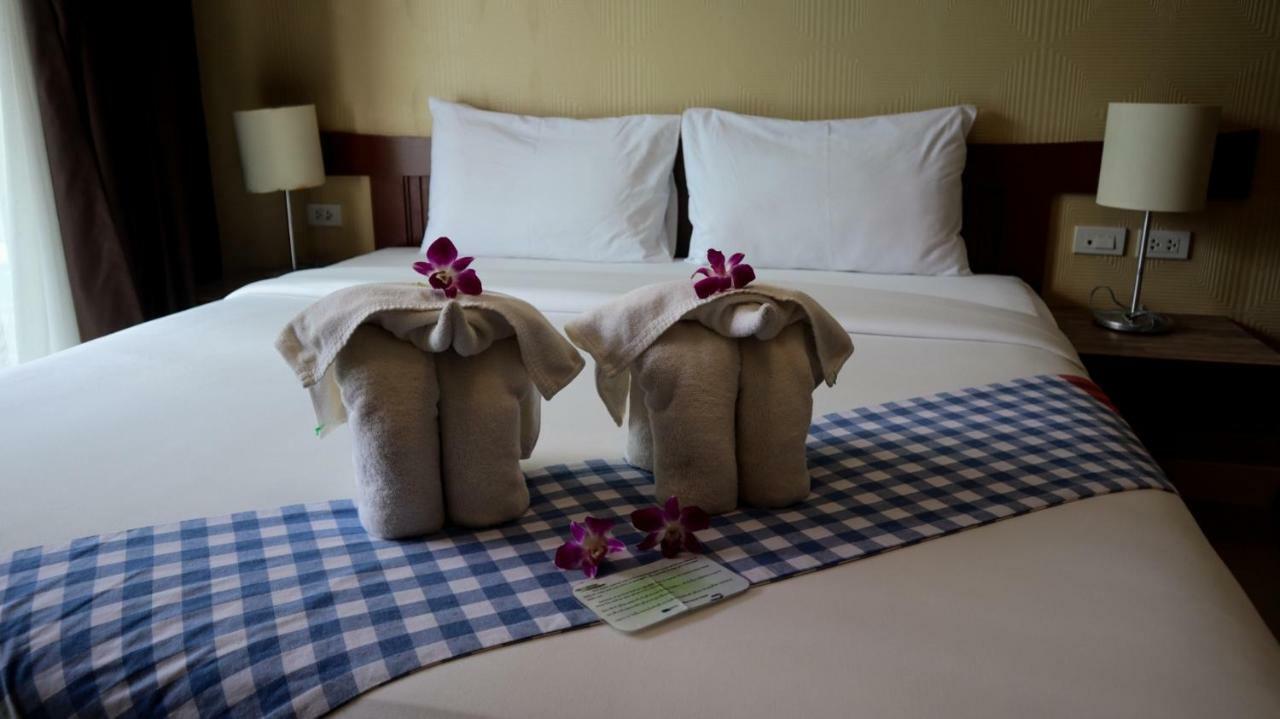 Mac Resort Hotel Koh Chang Zewnętrze zdjęcie