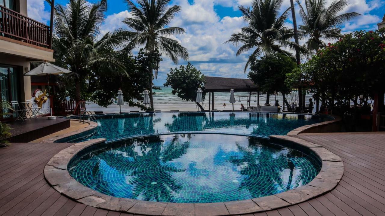 Mac Resort Hotel Koh Chang Zewnętrze zdjęcie