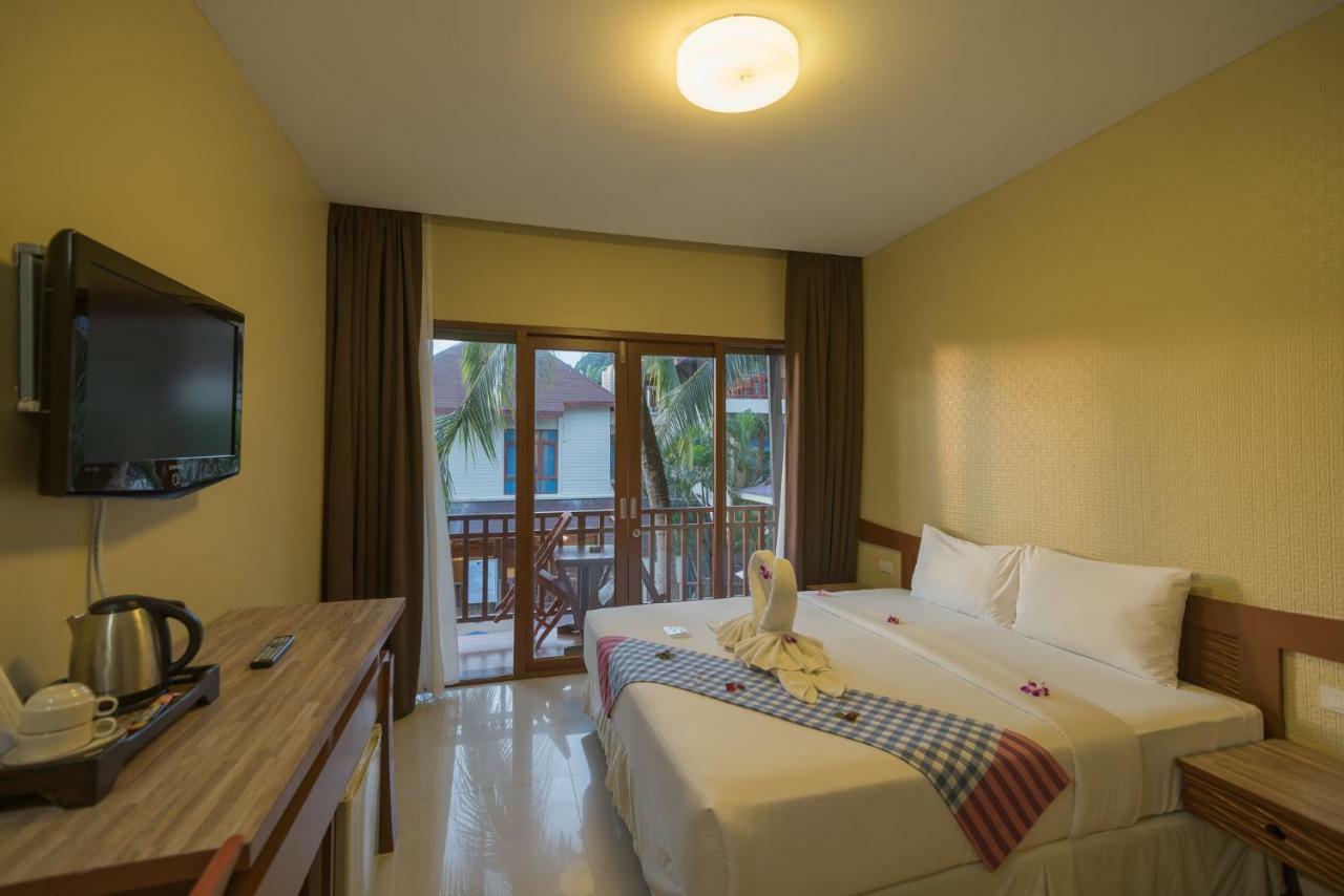 Mac Resort Hotel Koh Chang Zewnętrze zdjęcie